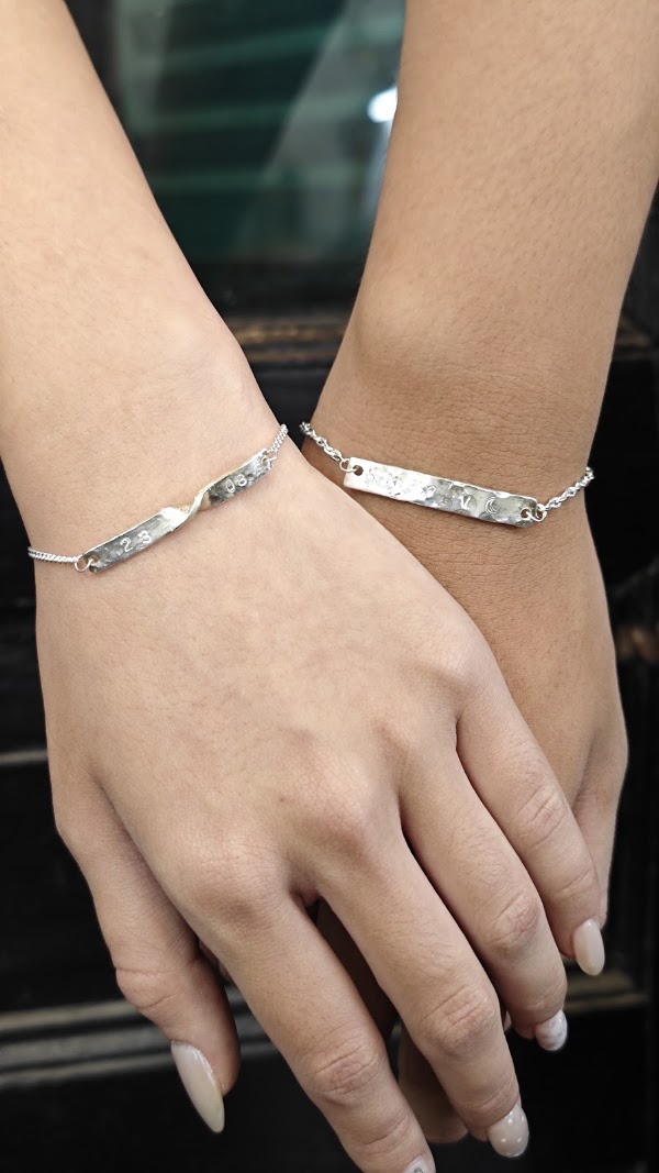 Vùng Ký Ức – Silver & Metal Jewelry Workshop by M.land 1