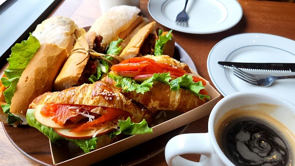 Sungsimdang Bakery Lotte Daejeon Branch 4