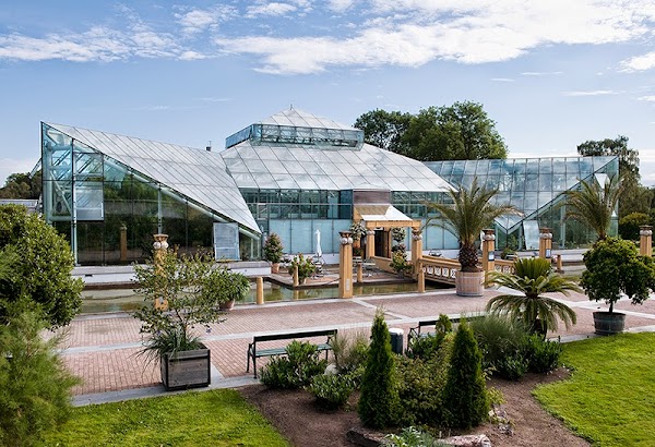 Bergianska trädgården 2