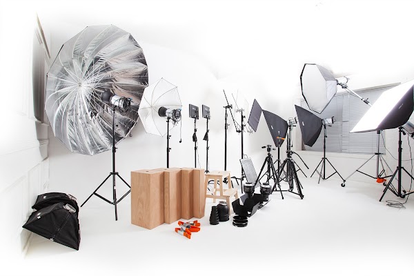 Second studio 1