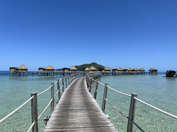 Likuliku Lagoon Resort