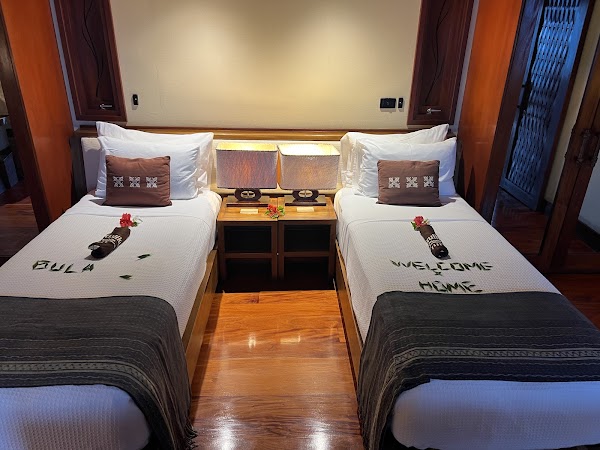 Likuliku Lagoon Resort 5