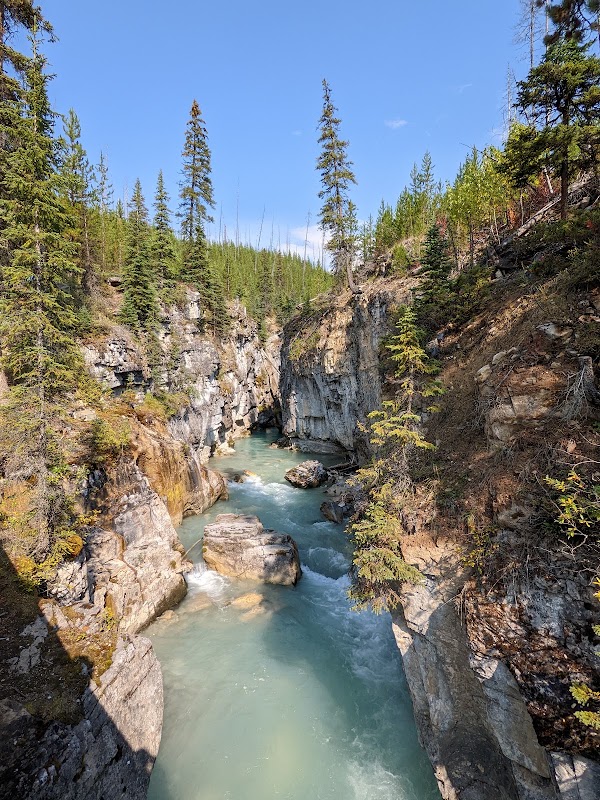Marble Canyon (British Columbia)