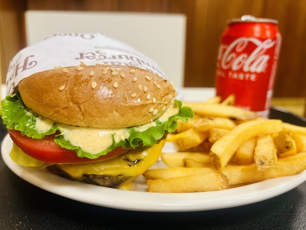 Onestar Old Fashioned Hamburgers 4