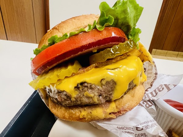 Onestar Old Fashioned Hamburgers 2