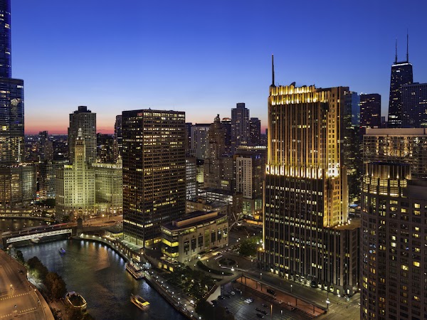 Swissotel Chicago