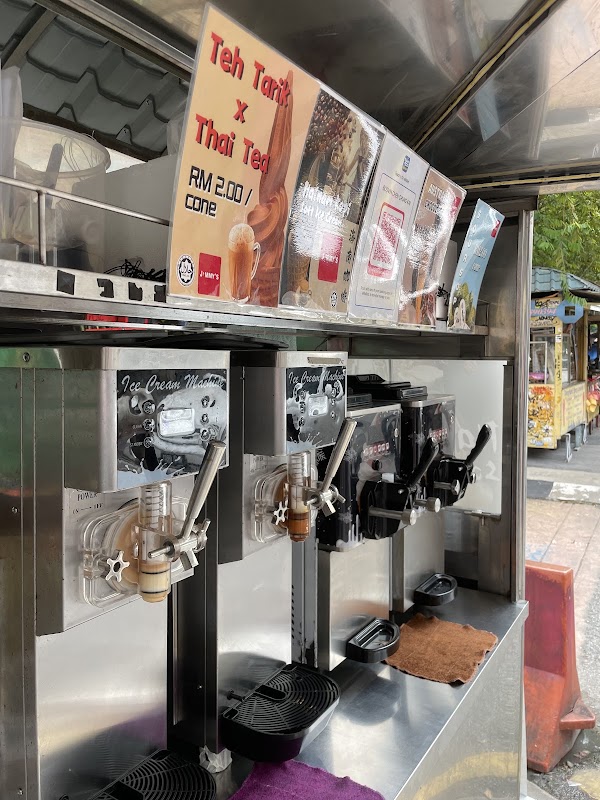 Jimmy’s Ice Cream