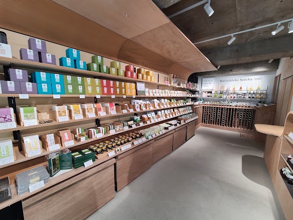 丸七製茶 浅草橋店