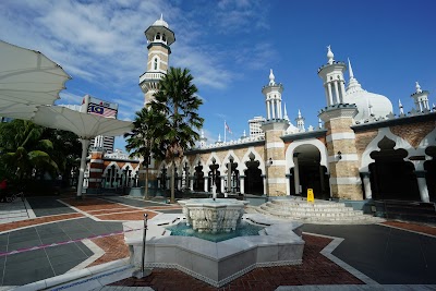 Sultan Abdul Samad Jamek Mosque