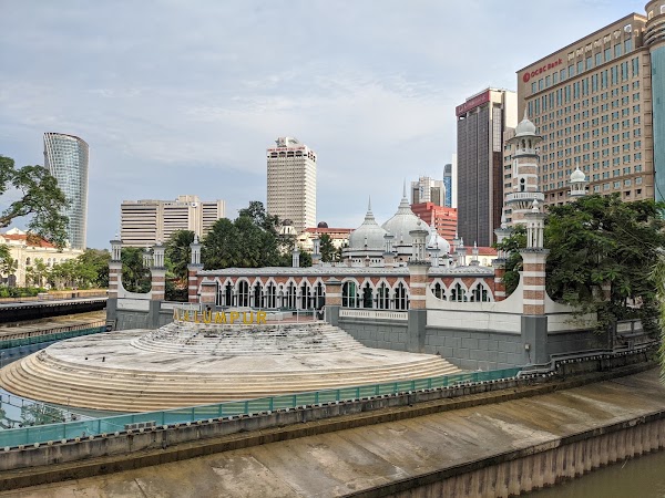 Sultan Abdul Samad Jamek Mosque 3