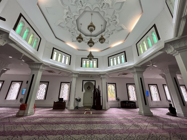 Sultan Abdul Samad Jamek Mosque 2