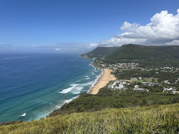 Stanwell Tops Lookout