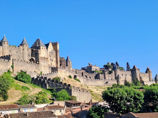 Château Comtal