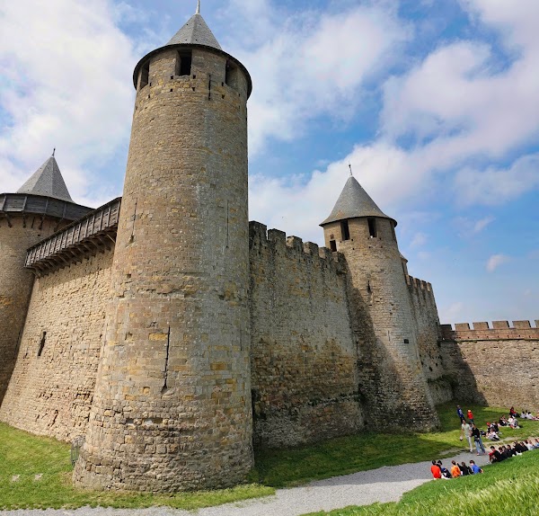 Château Comtal 5