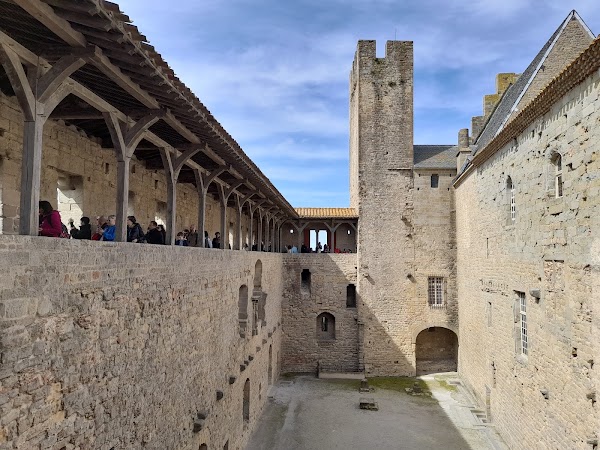 Château Comtal 3