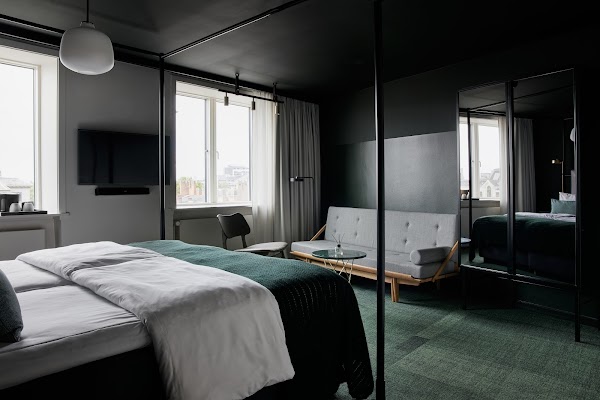 Hotel Danmark - By Brøchner Hotels 5