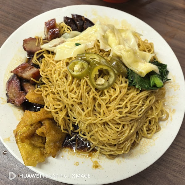 Restoran Meng Kee Char Siew 4