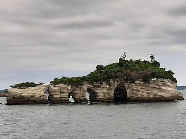 Matsushima Bay 6