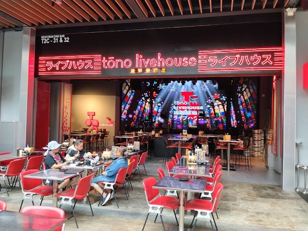 Tono Livehouse Genting