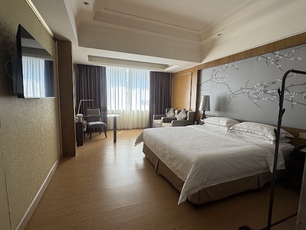 Good International Hotel Guangzhou 5