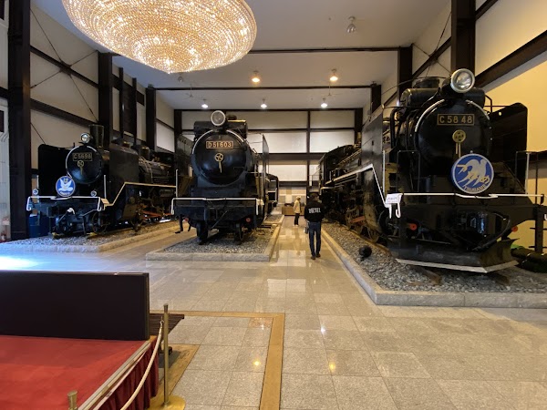Saga-Arashiyama Station 4