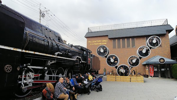 Saga-Arashiyama Station 3