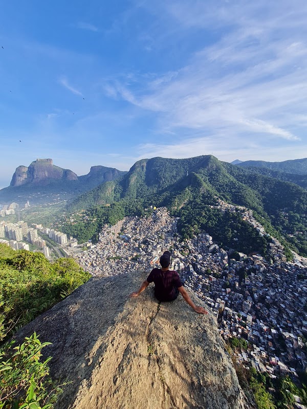 Morro Dois Irmãos 5