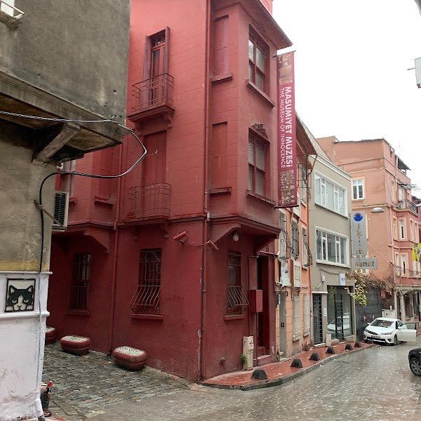 The Museum of Innocence