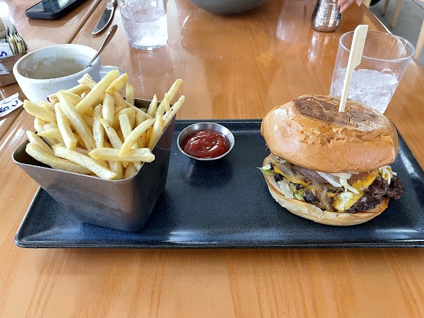 Cafe Americano at Caesars Palace 4