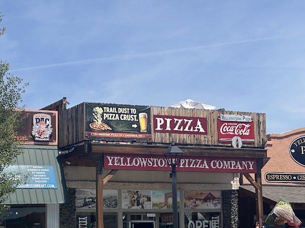 Yellowstone Pizza Company