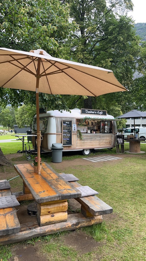 Vandrar'n Kafé