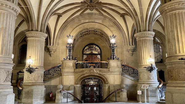 Hamburg Rathaus 1