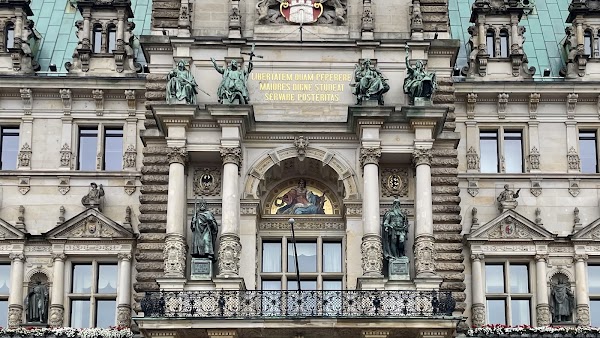 Hamburg Rathaus 2
