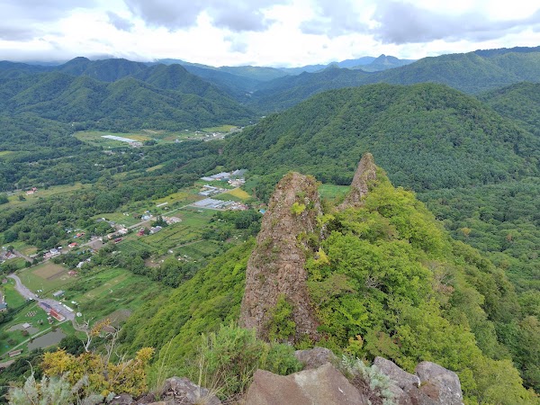 Mt. Hakkenzan