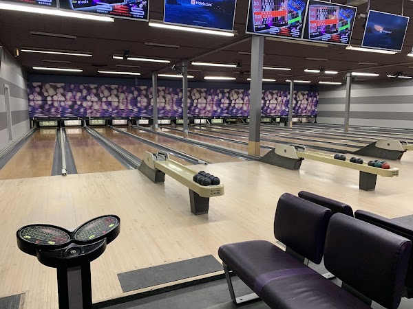 West Park Bowling 5