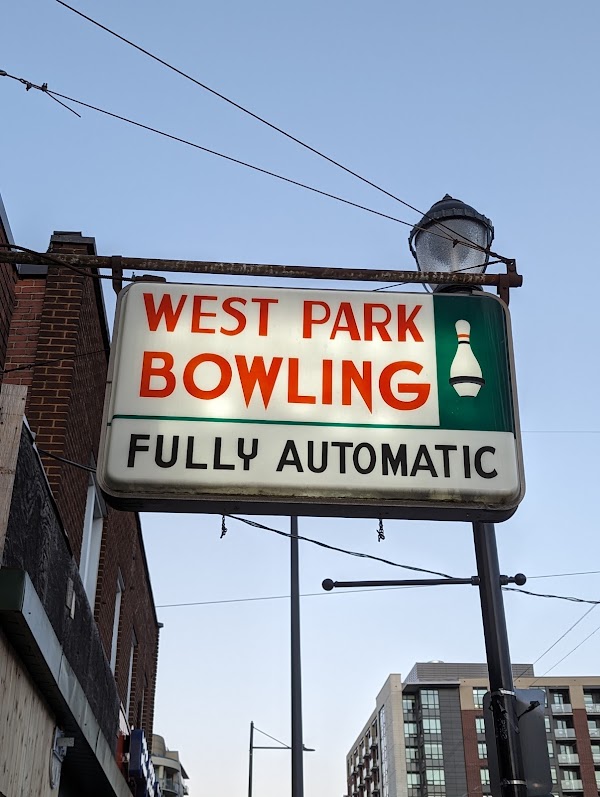 West Park Bowling 4