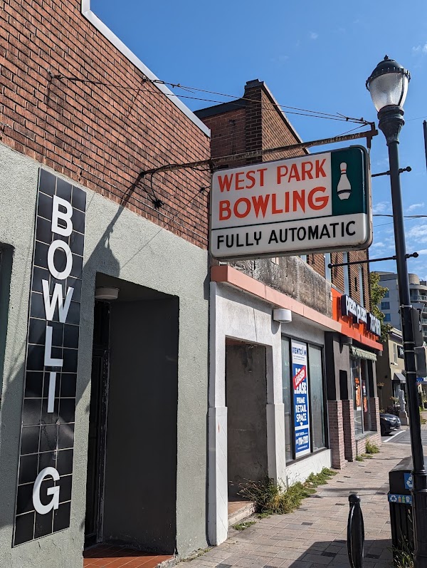 West Park Bowling 3