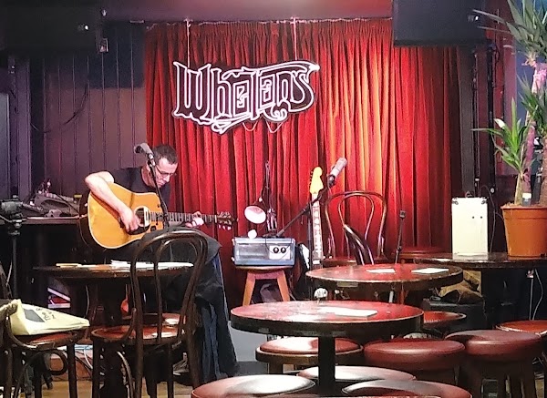 Whelan's 5