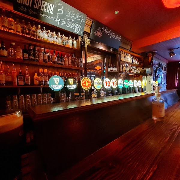 Whelan's 4