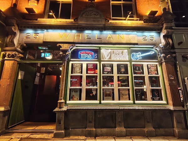 Whelan's 3