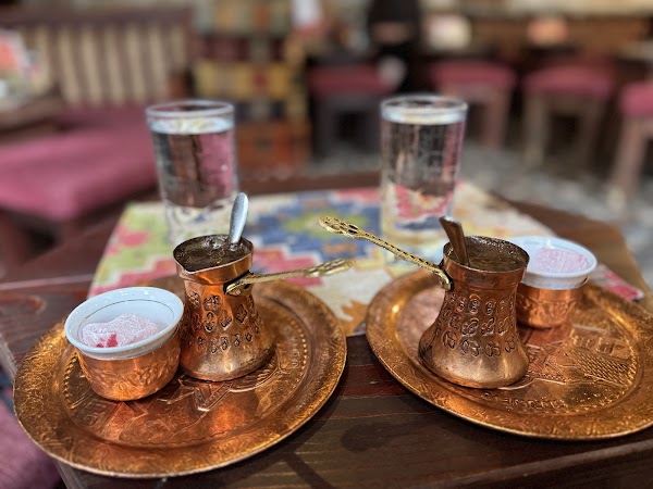 Caffe Divan 5