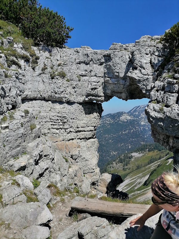 Felstor Loserfenster