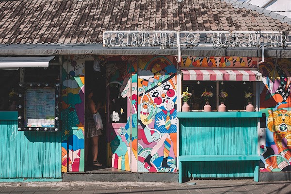 Sea Circus Restaurant & Bar 1