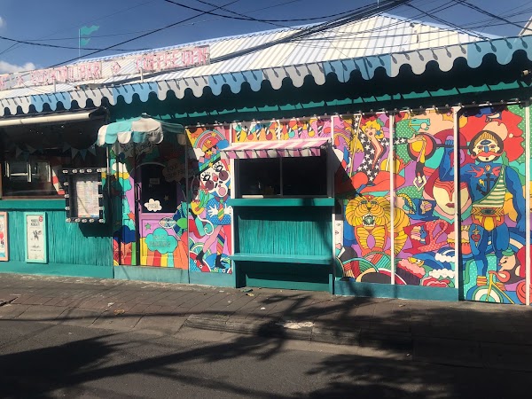 Sea Circus Restaurant & Bar 3