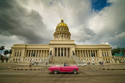 National Capitol of Cuba 1