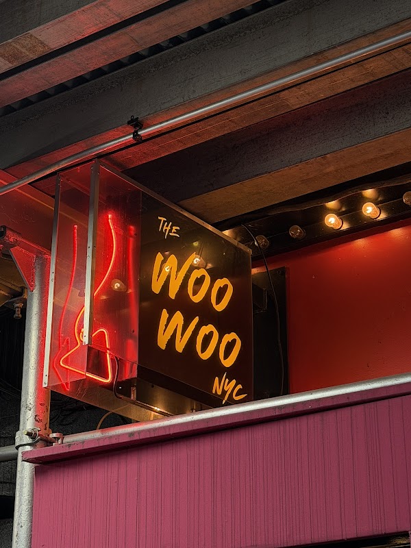 The Woo Woo 2