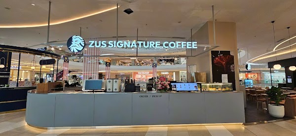 ZUS Signature Coffee - IOI City Mall, First Floor