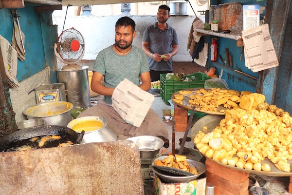 Sushil Pakode wale 1