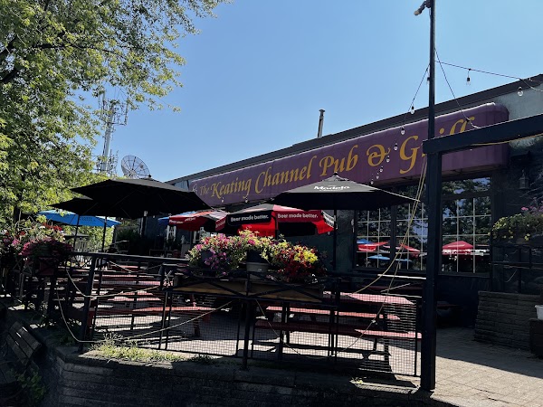The Keating Channel Pub & Grill 4