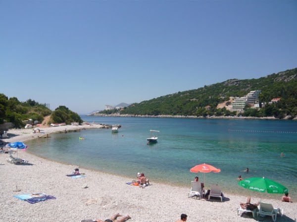 Uvala Lapad Beach 5